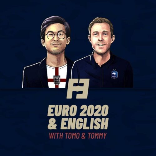 Euro 2020 & English is here!
