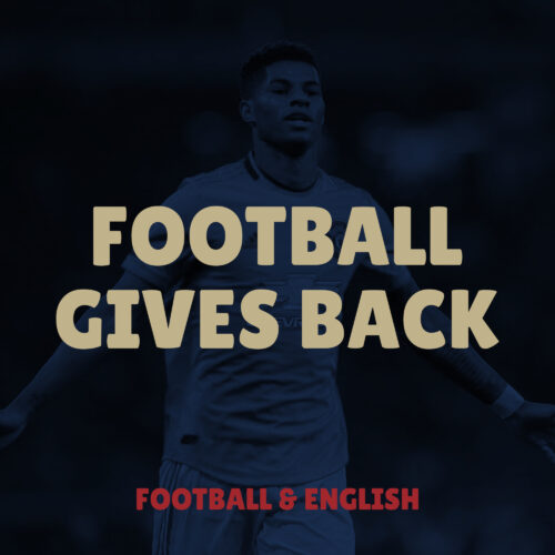 Football Gives Back