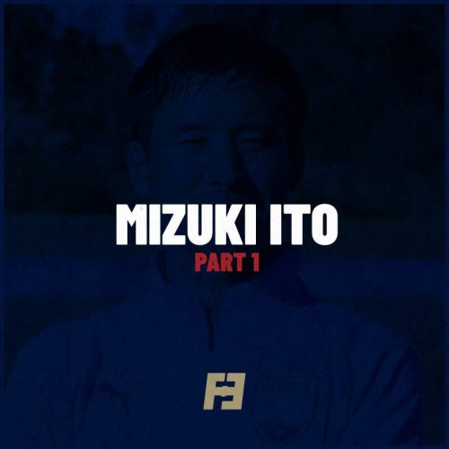 Mizuki Ito: Part 1