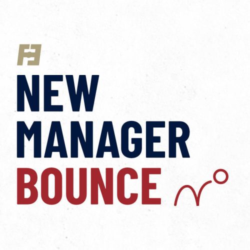 New Manager Bounce