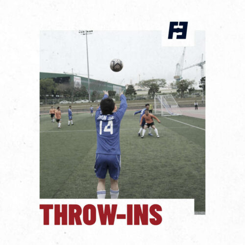 Throw-ins