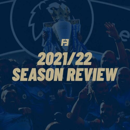 2021/22 Season Review