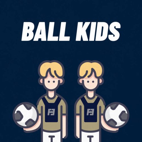 Ball Kids