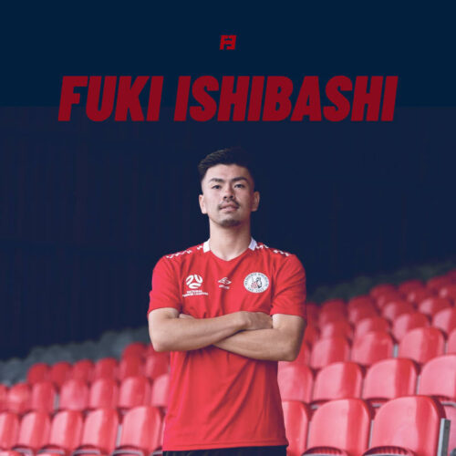Fuki Ishibashi