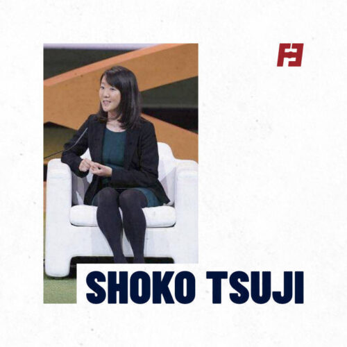 Shoko Tsuji