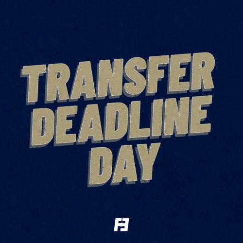 Transfer Deadline Day