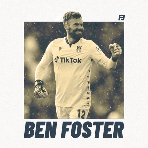 Ben Foster
