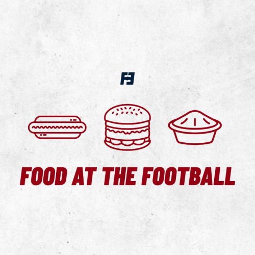 Food at the Football