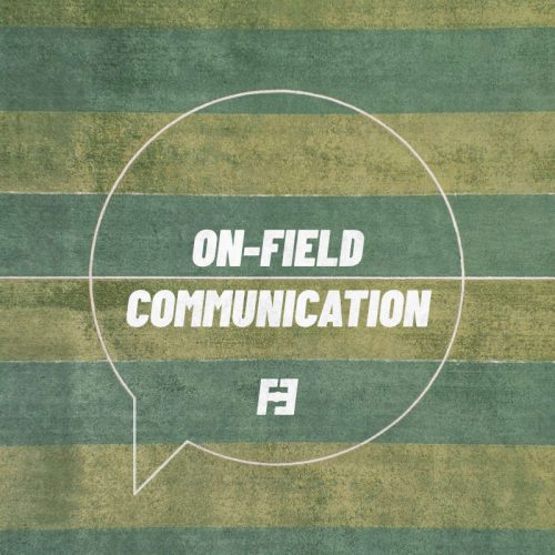 On-Field Communication