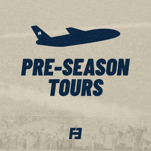 Pre-season Tours