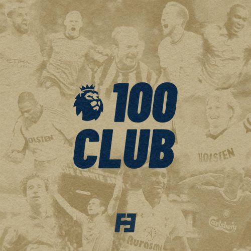 Premier League 100 Club