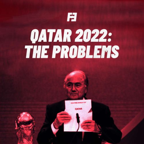Qatar 2022: The Problems