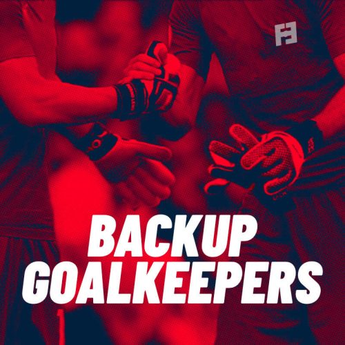 Backup Goalkeepers