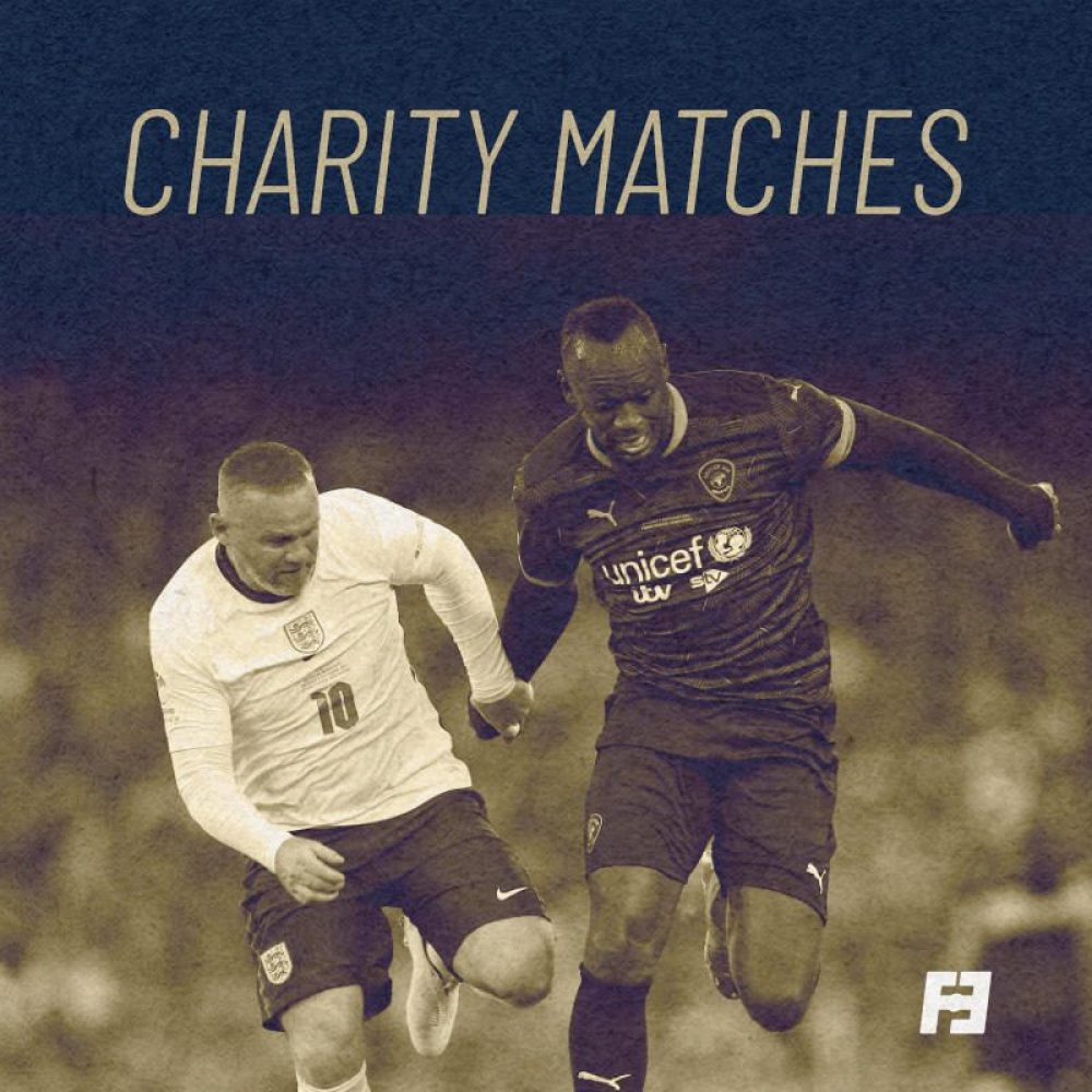 Charity Matches
