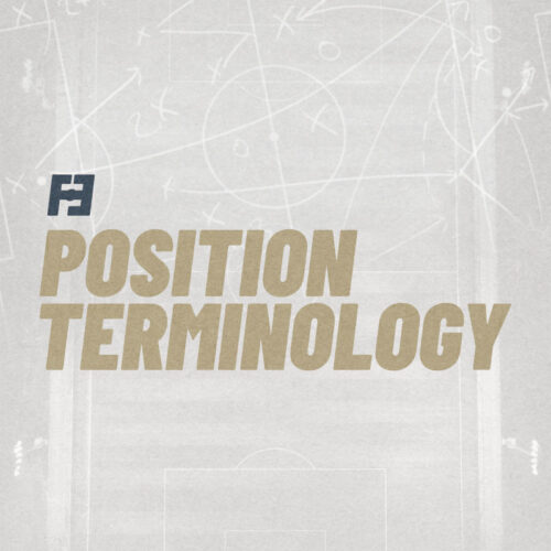 Position Terminology